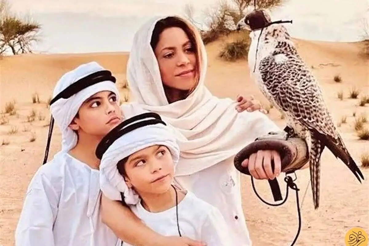 طعنههای تندوتیز شکیرا به پیکه با کلیدواژه خیانت