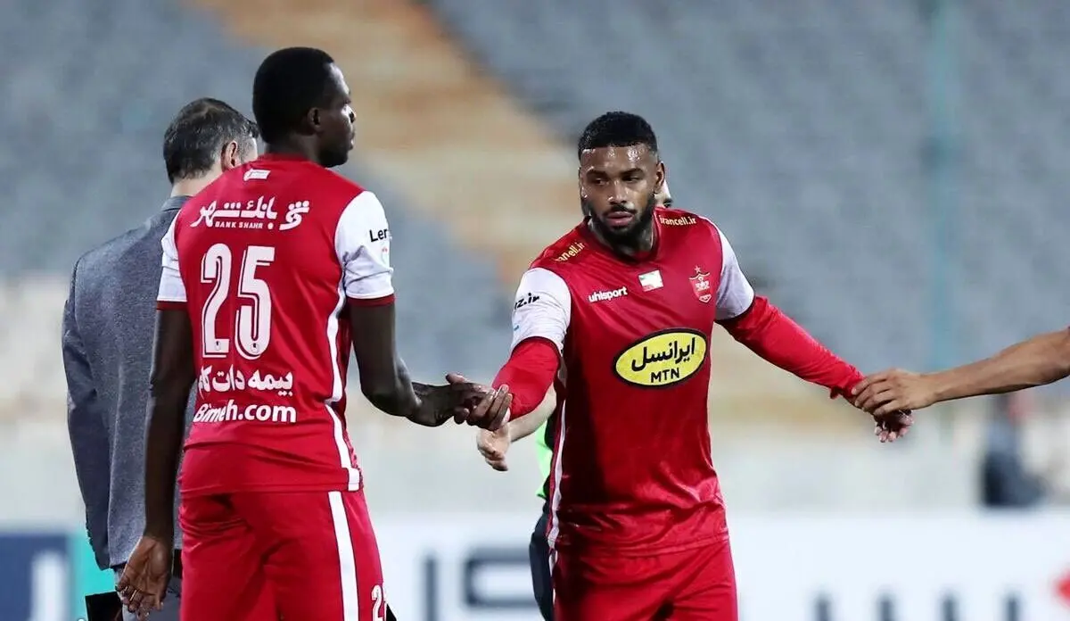 اتفاق بی‌سابقه در خط حمله پرسپولیس