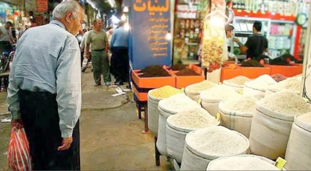 خروج خوراک اصلی از سفره‌ها