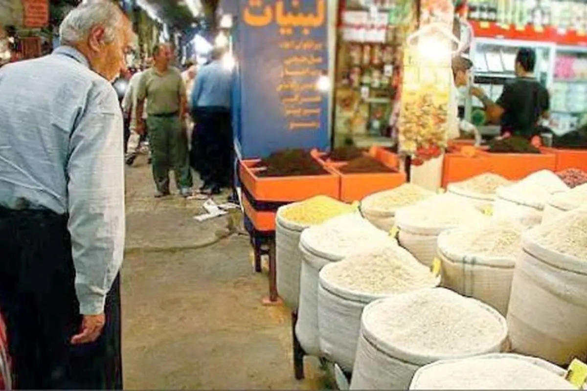 خروج خوراک اصلی از سفرهها