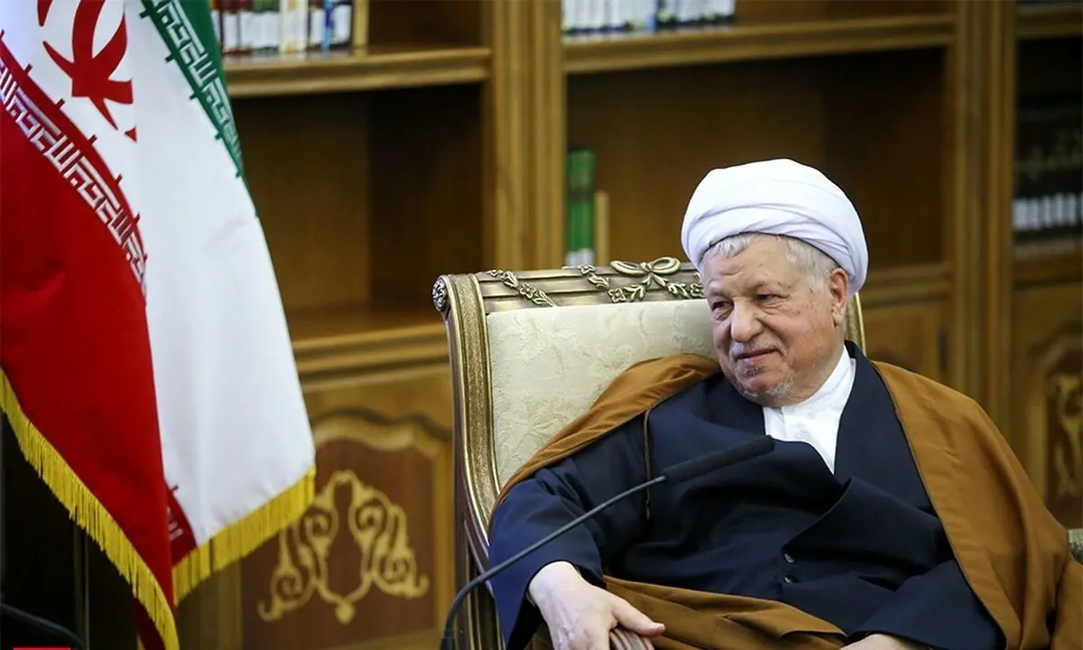 ناگفته آیت‌الله هاشمی: در پیچ‌های مهم انقلاب، نقش‌هایی داشته‌ام