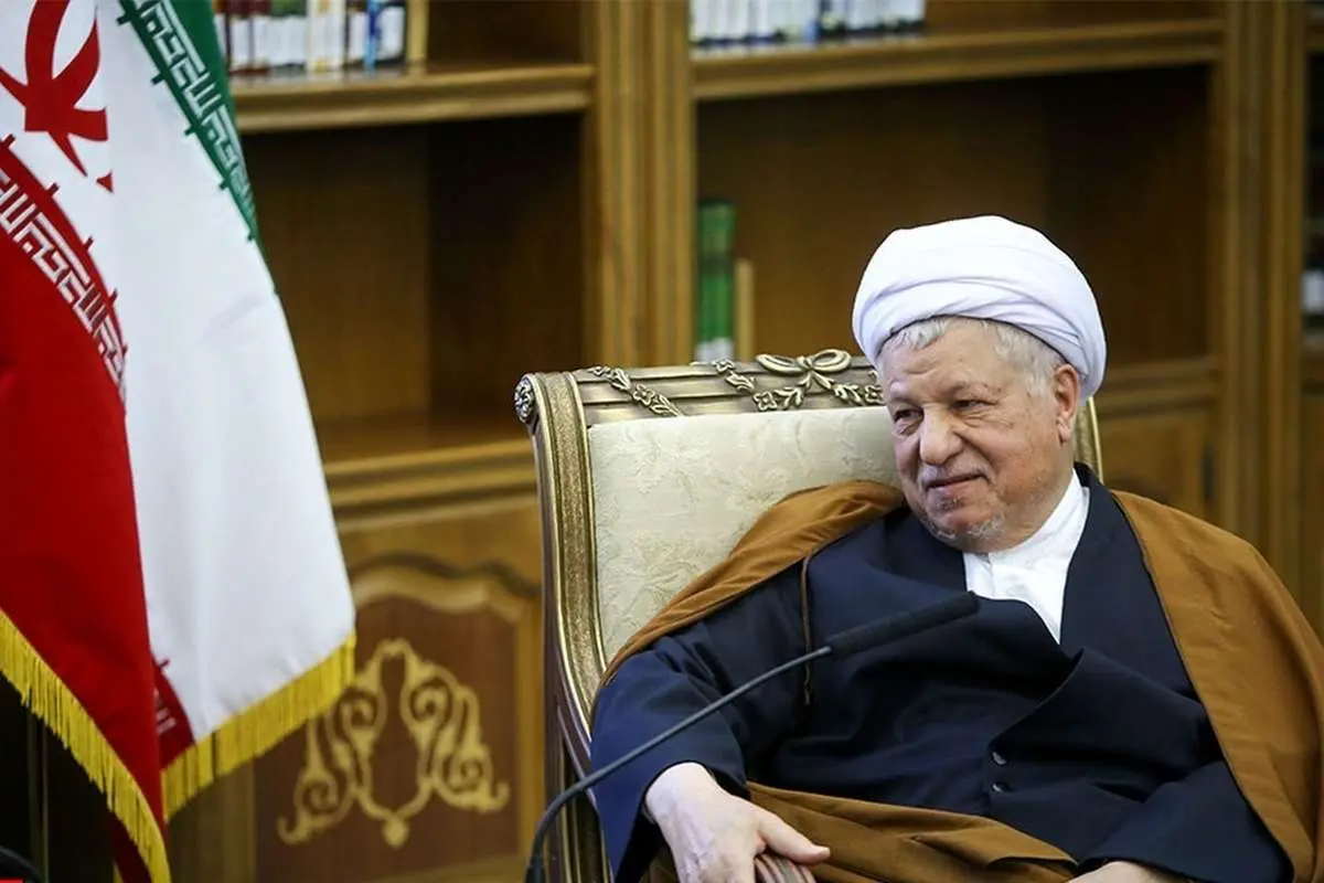 ناگفته آیت‌الله هاشمی: در پیچ‌های مهم انقلاب، نقش‌هایی داشته‌ام