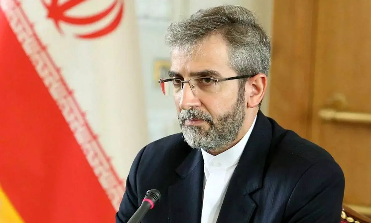 باقری‌کنی: آمریکا در مذاکرات احیای برجام پیشنهاد جدیدی ارائه نکرده
