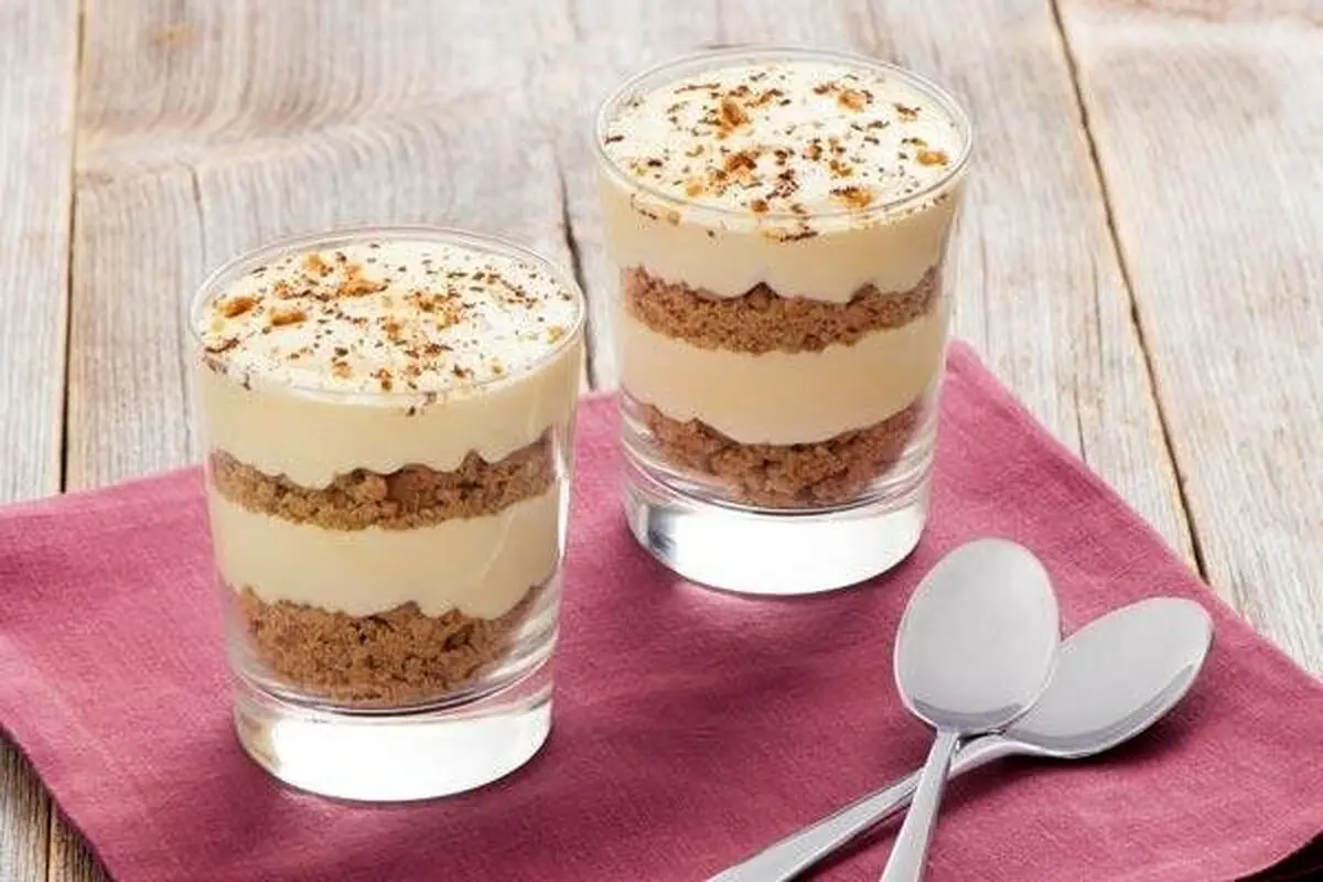 طرز تهیه دسر فنجانی؛ یک پیشنهاد جذاب!