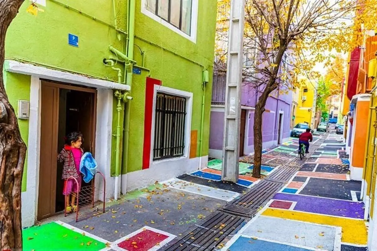 (اینفوگرافیک) پرتکرارترین نامهای معابر و خیابانهای تهران