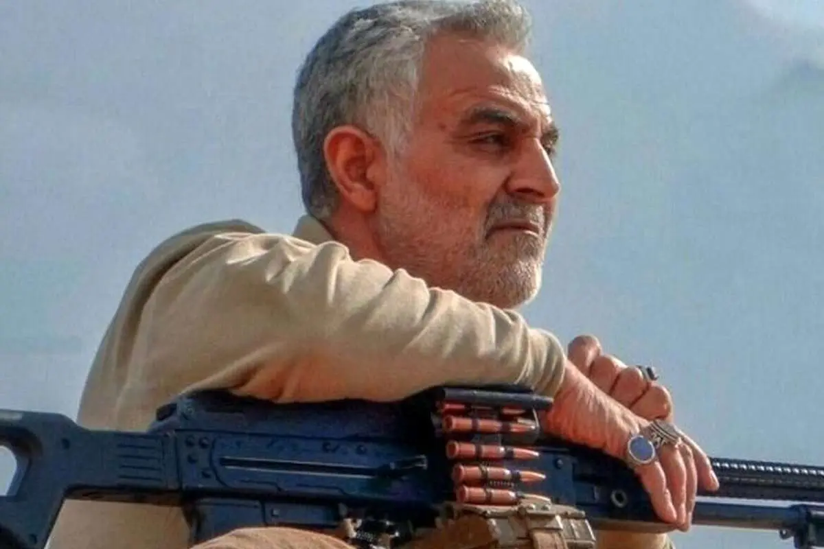 دلنوشته جهانگیری درباره سردار سلیمانی