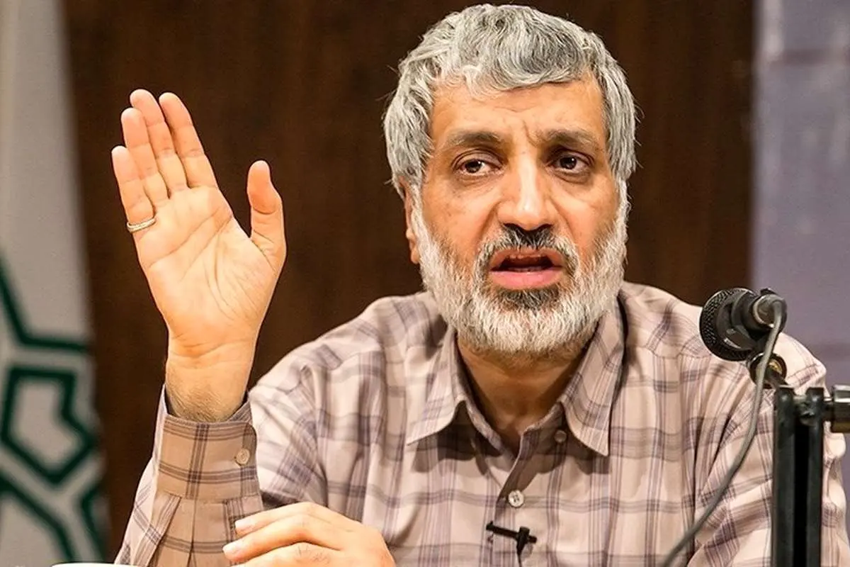 ابراهیم فیاض: اگر حاج قاسم بود شاید جنگ اوکراین هم رخ نمیداد
