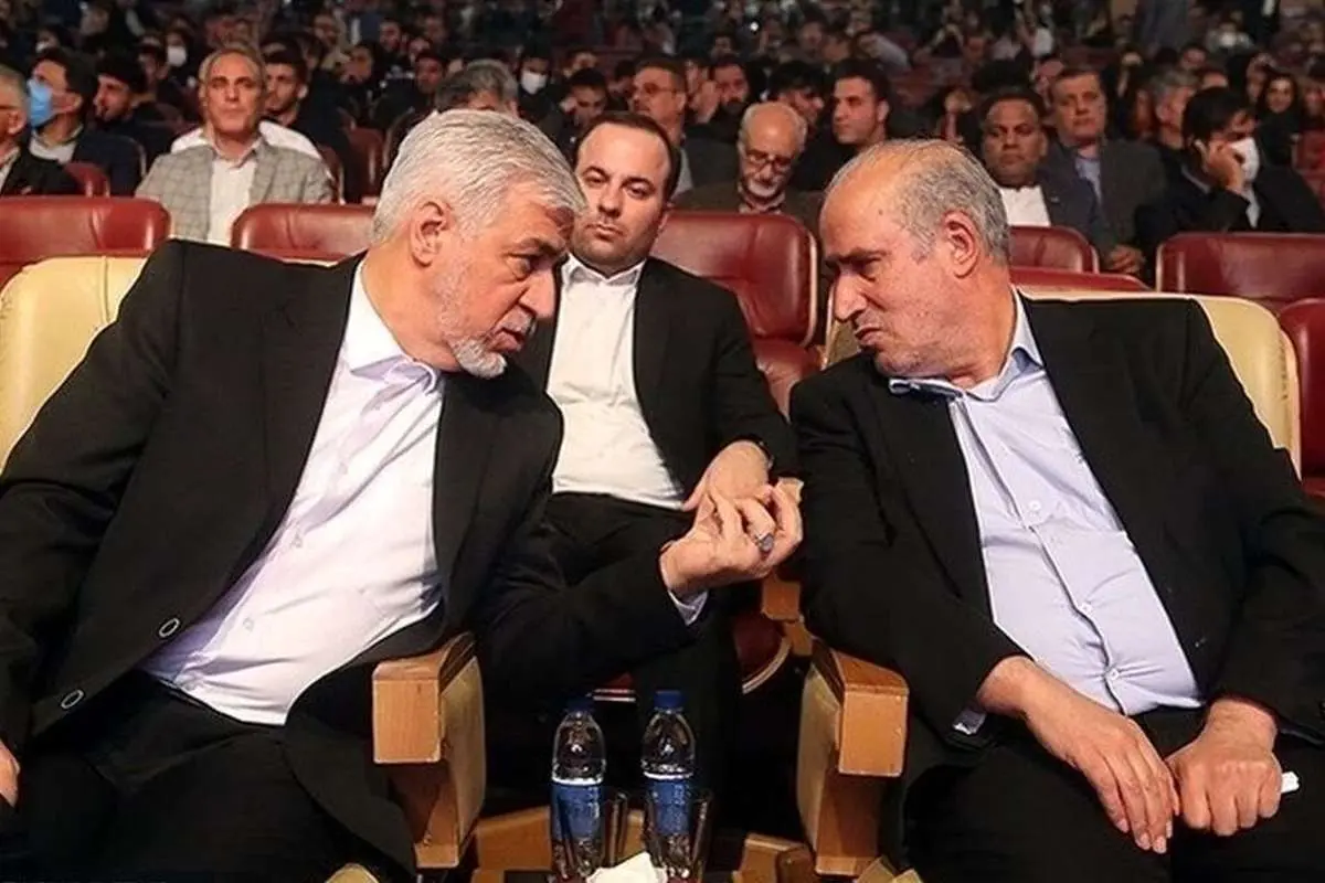 (ویدئو) انتقاد تند نماینده مجلس از تاج و وزیر ورزش