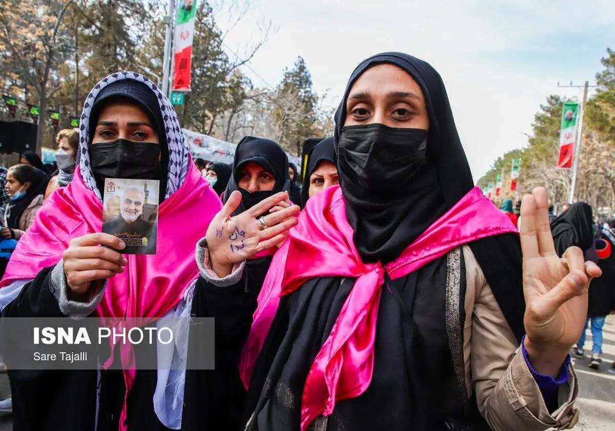 (تصاویر) مراسم سومین سالگرد شهادت سردار سلیمانی در کرمان