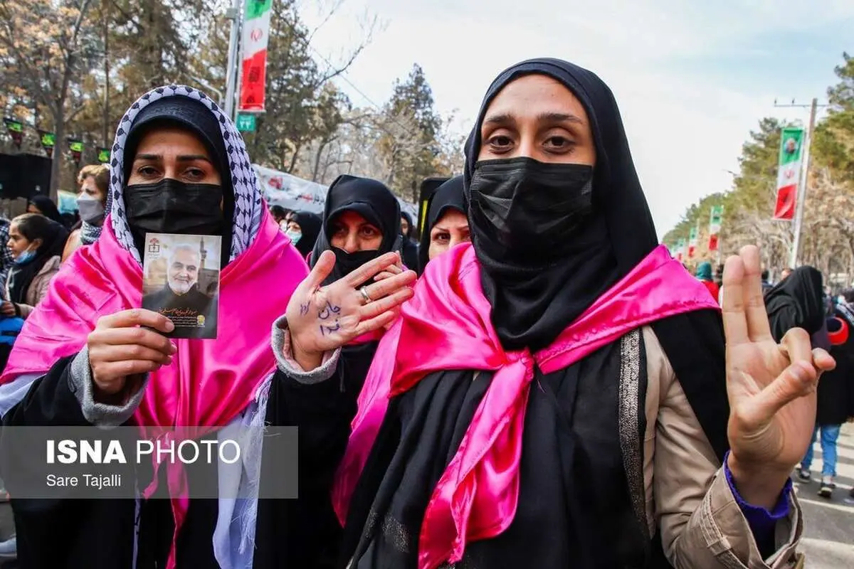 (تصاویر) مراسم سومین سالگرد شهادت سردار سلیمانی در کرمان
