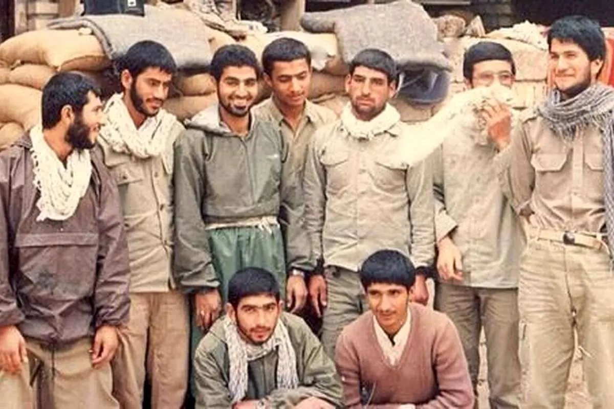 ماجرای ردشدن حاج‌قاسم در گزینش سپاه
