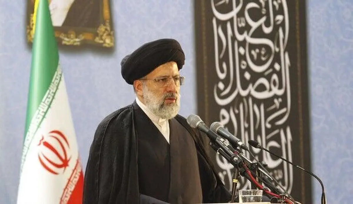رئیسی: انتقام خون شهید سلیمانی، حتمی است