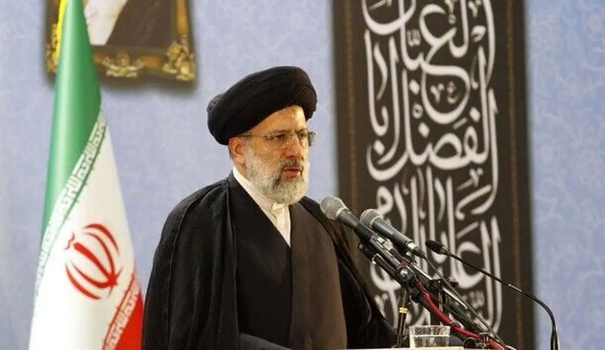 رئیسی: انتقام خون شهید سلیمانی، حتمی است