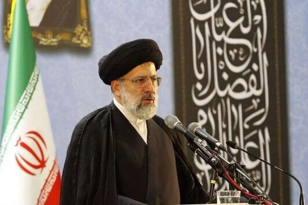 رئیسی: انتقام خون شهید سلیمانی، حتمی است