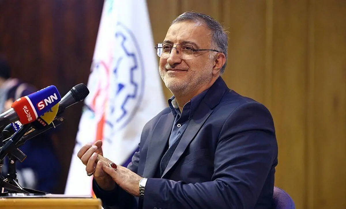 واکنش زاکانی به درخواست برکناریش: جز خنده برای ما هیچی ندارد
