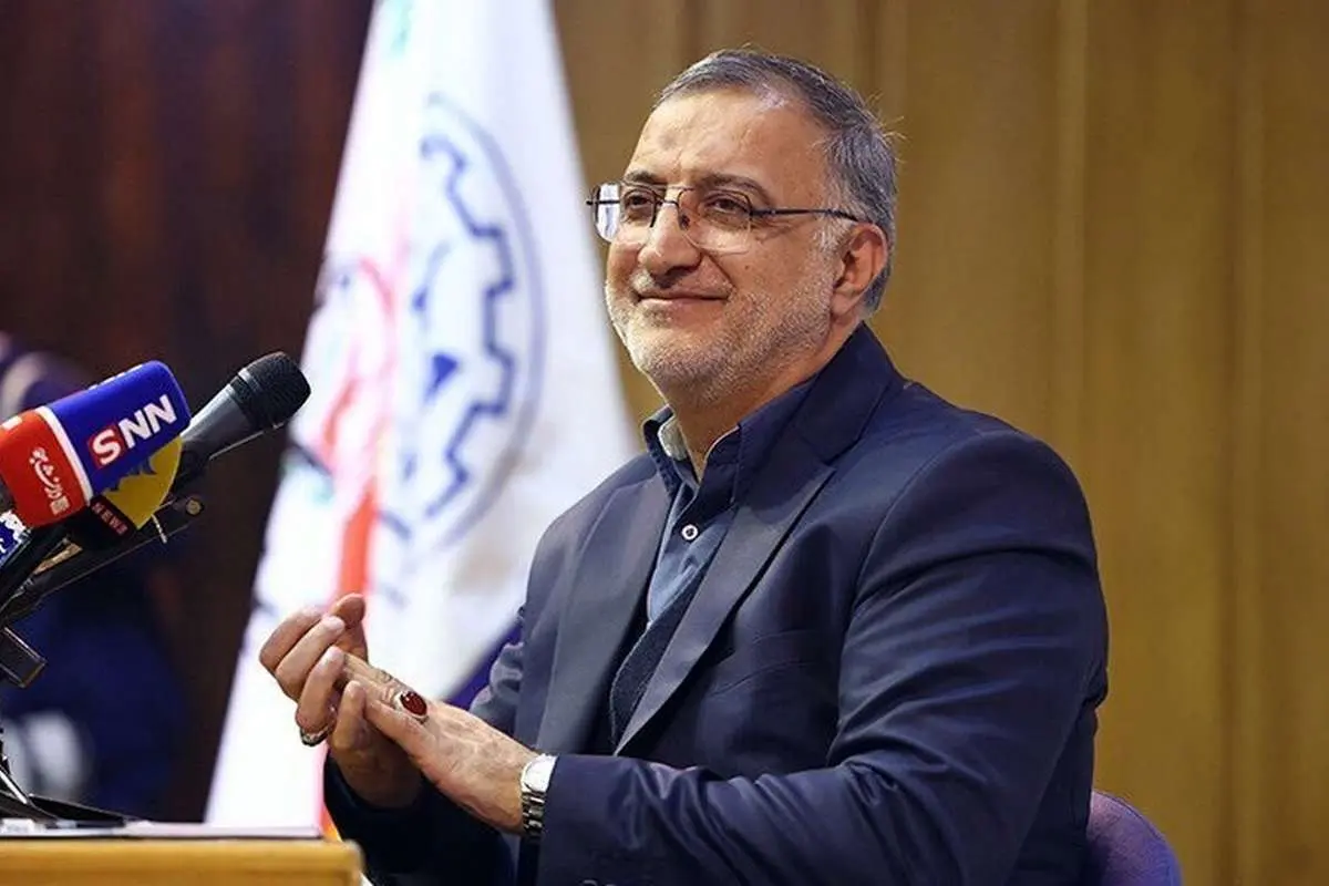 واکنش زاکانی به درخواست برکناریش: جز خنده برای ما هیچی ندارد