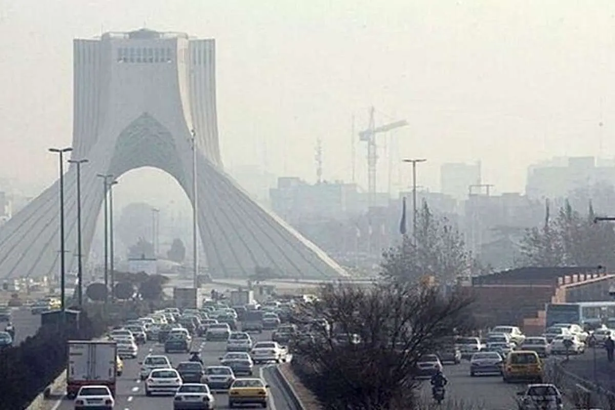 احتمال ورود هوای تهران به محدوده «بسیار ناسالم»