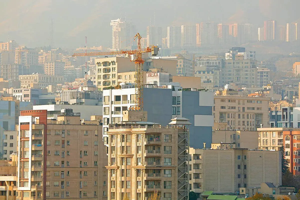 ۶ ریسک پیش‏‌فروش آپارتمان