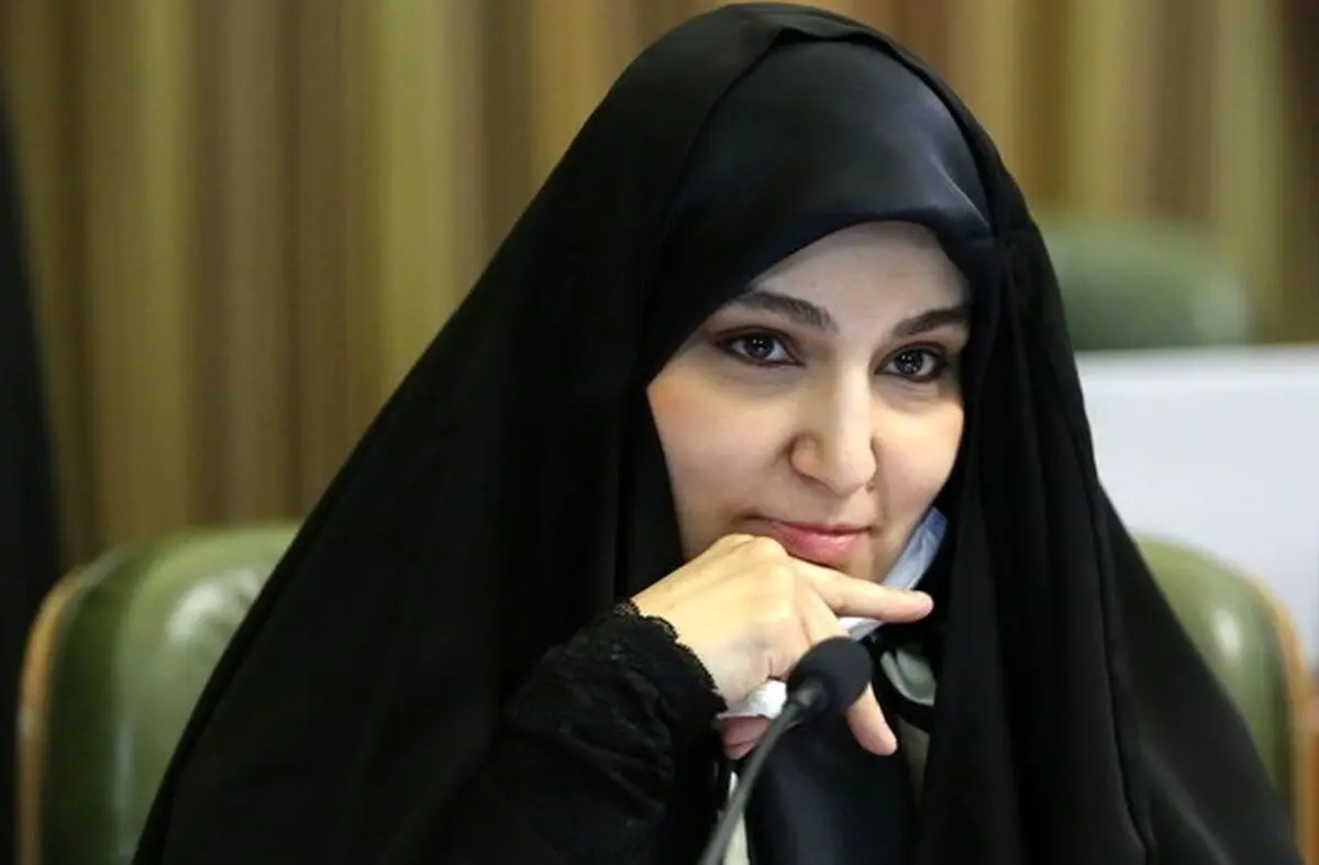 تصویری از اتاق دختر شهید قاسم سلیمانی در شورای شهر تهران