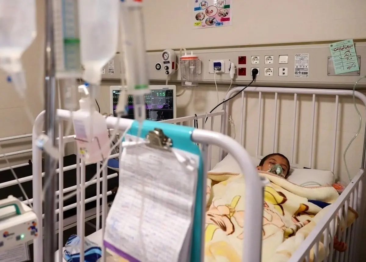 آژیر قرمز برای نوزادان اهوازی