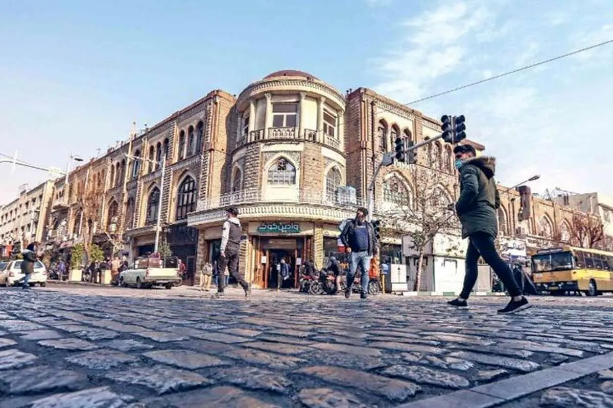 (تصاویر) خیابان لالهزار از دیروز تا امروز