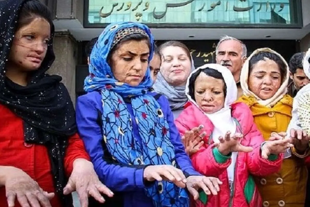 دختران شینآباد: ما فراموش شدهایم