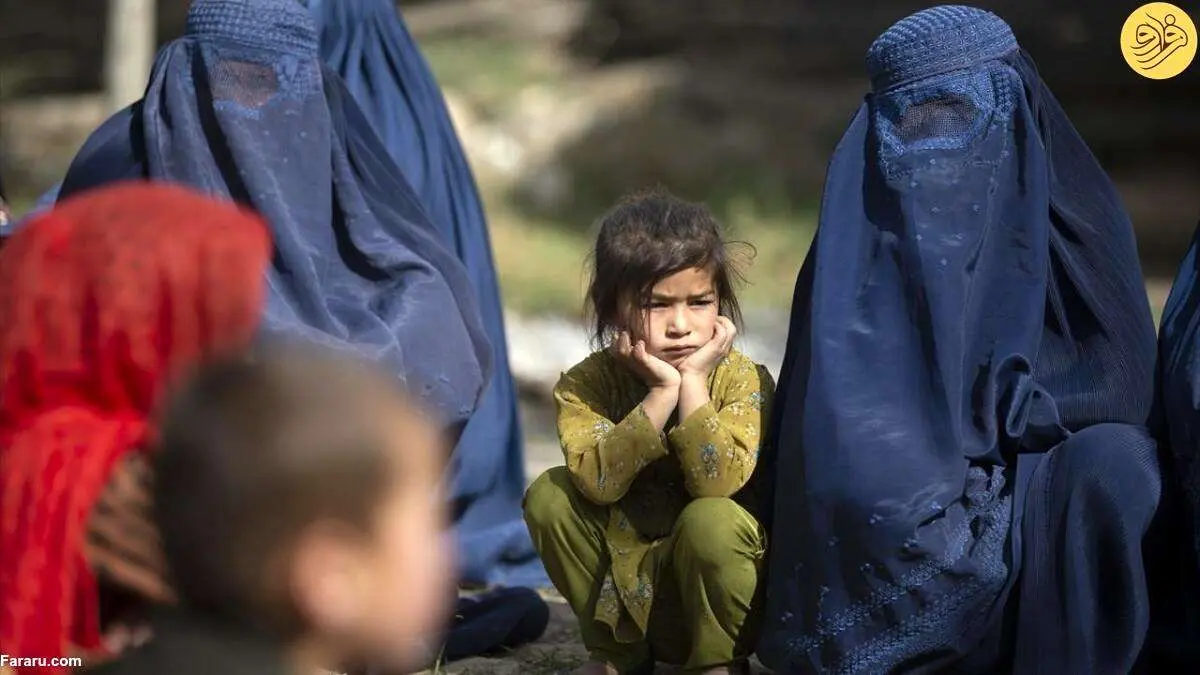 (تصاویر) کودک بودن در افغانستان