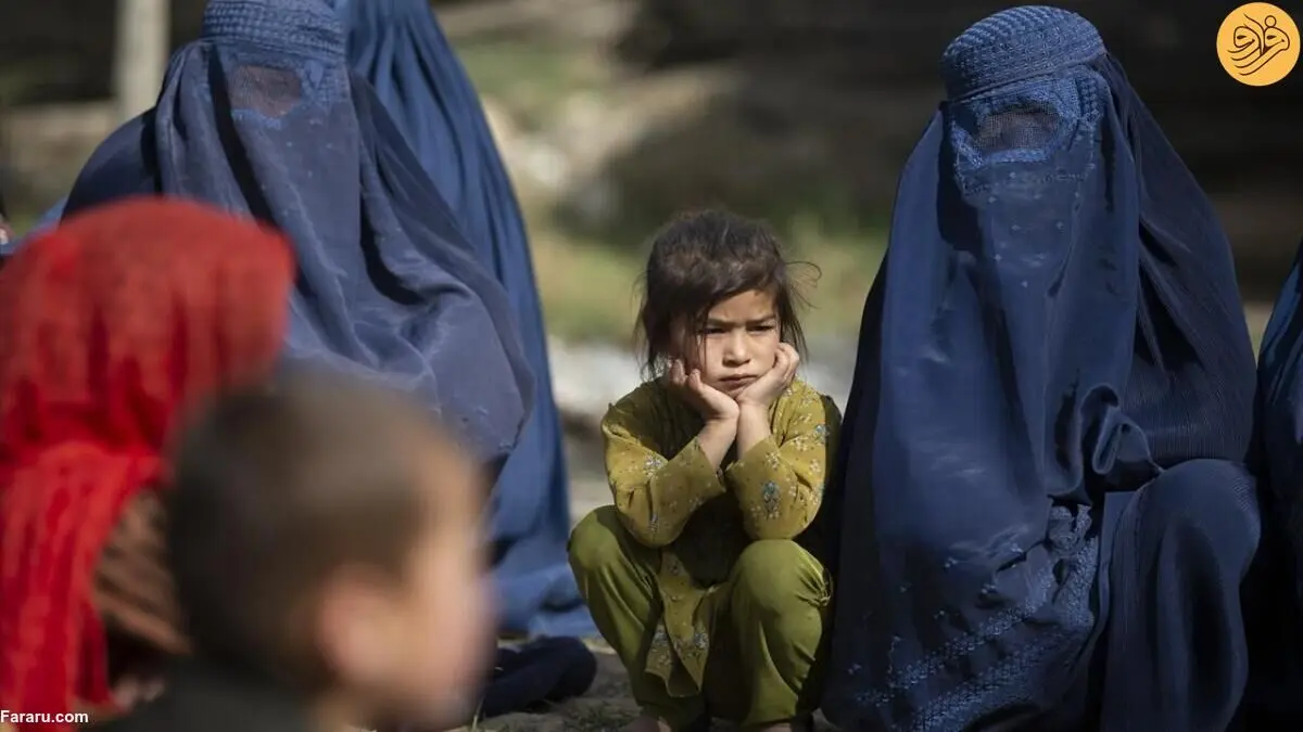 (تصاویر) کودک بودن در افغانستان