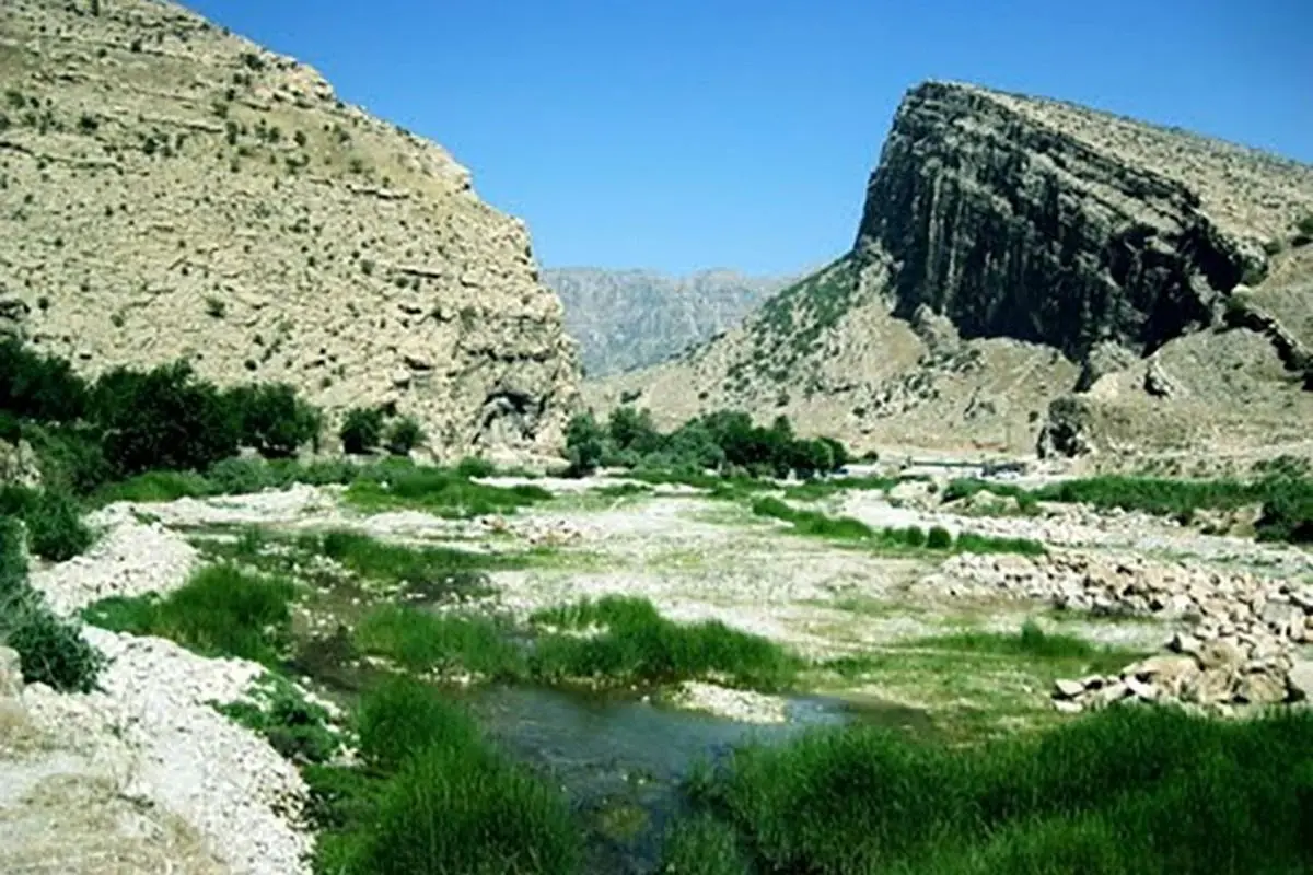 کشف کتیبه ۱۵۰۰ساله در پاسارگاد