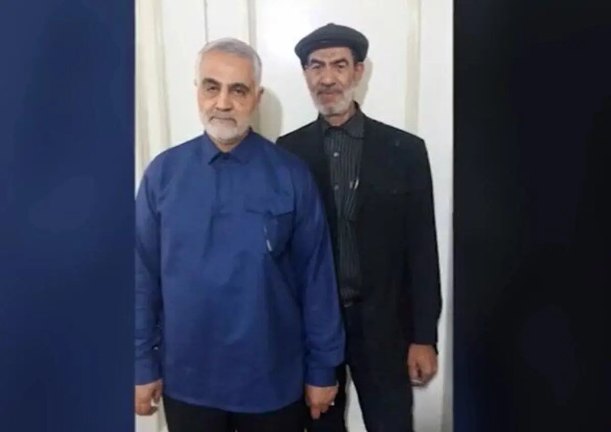 (ویدئو) چرا حاج قاسم راننده‌اش را اخراج کرد؟