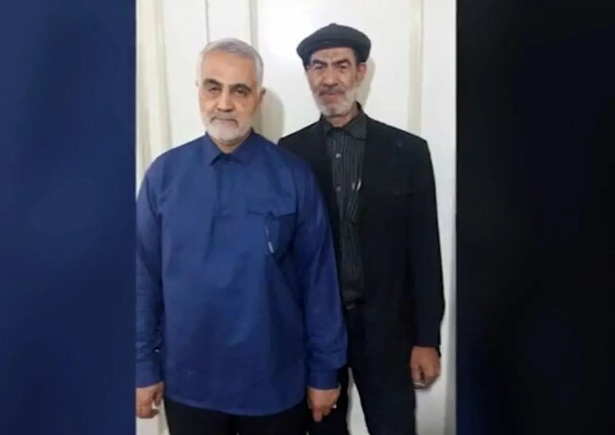 (ویدئو) چرا حاج قاسم راننده‌اش را اخراج کرد؟