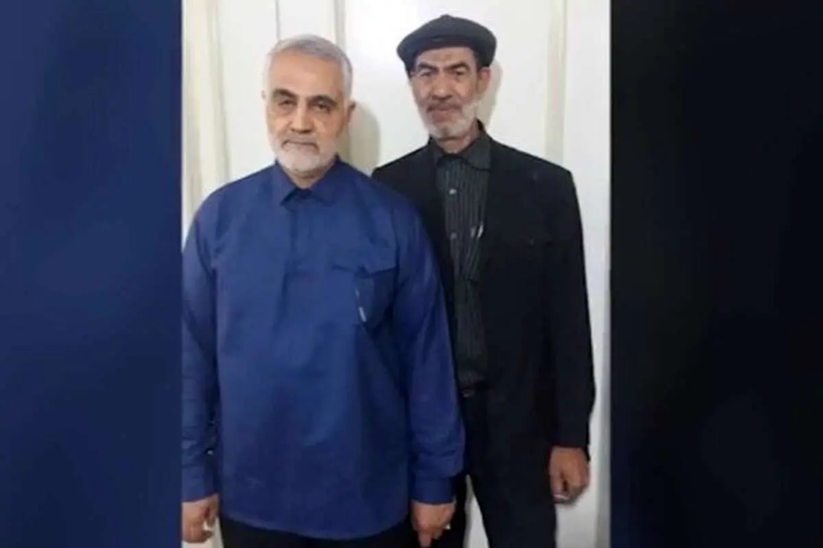 (ویدئو) چرا حاج قاسم رانندهاش را اخراج کرد؟