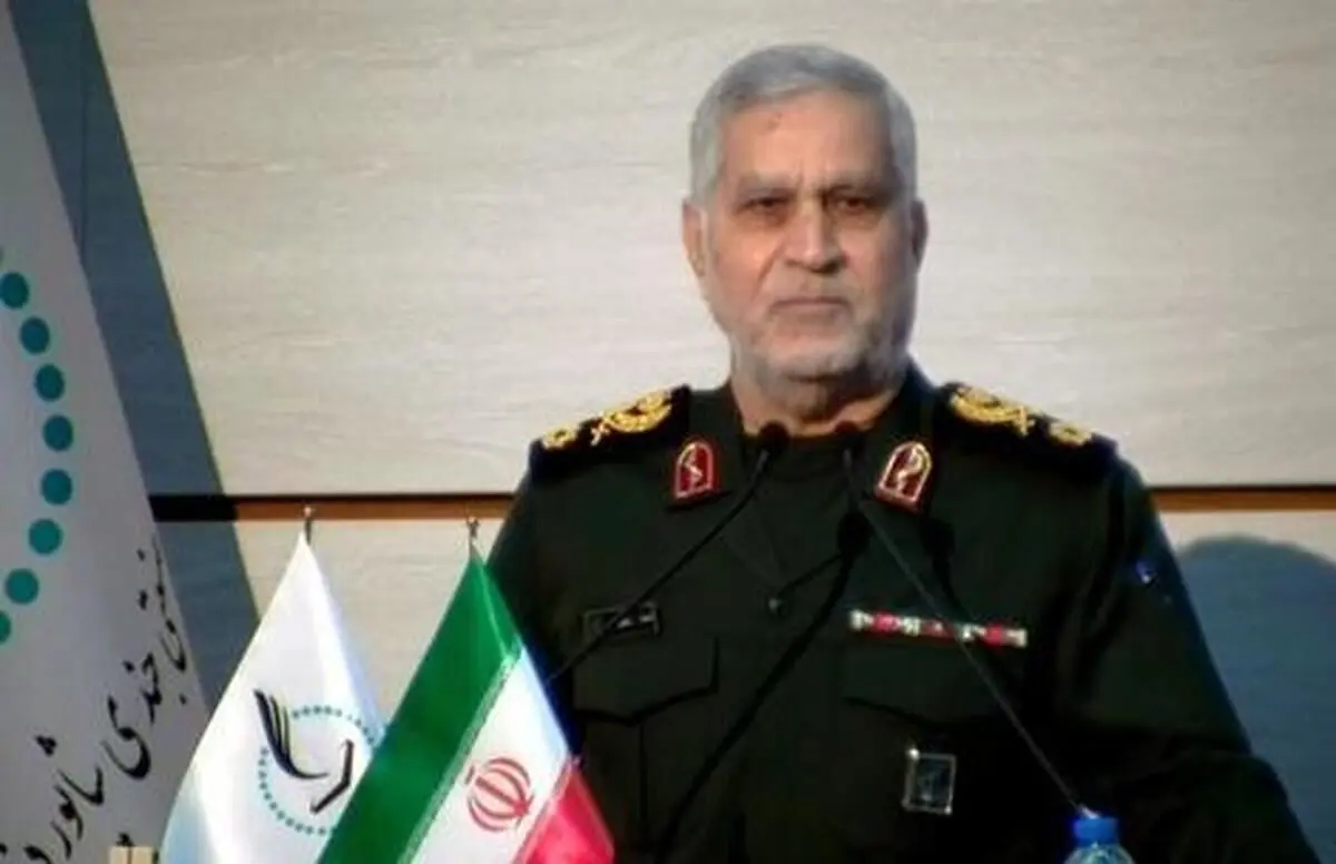 معاون قرارگاه خاتم الانبیاء: هدف از ۱۱ سپتامبر براندازی جمهوری اسلامی بود