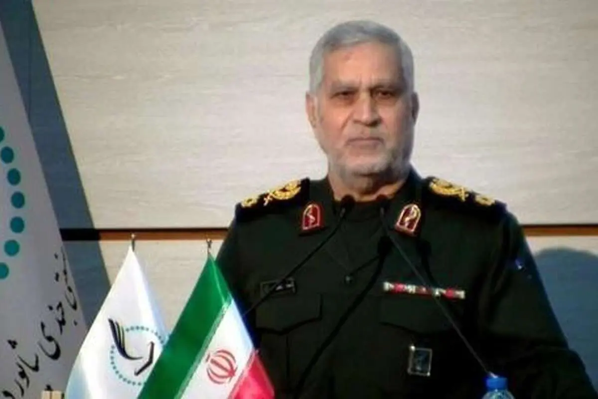 معاون قرارگاه خاتم الانبیاء: هدف از ۱۱ سپتامبر براندازی جمهوری اسلامی بود