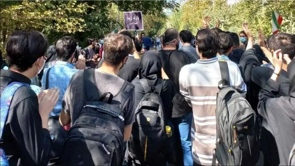 اخراج اساتید راهی که ادامه دارد!