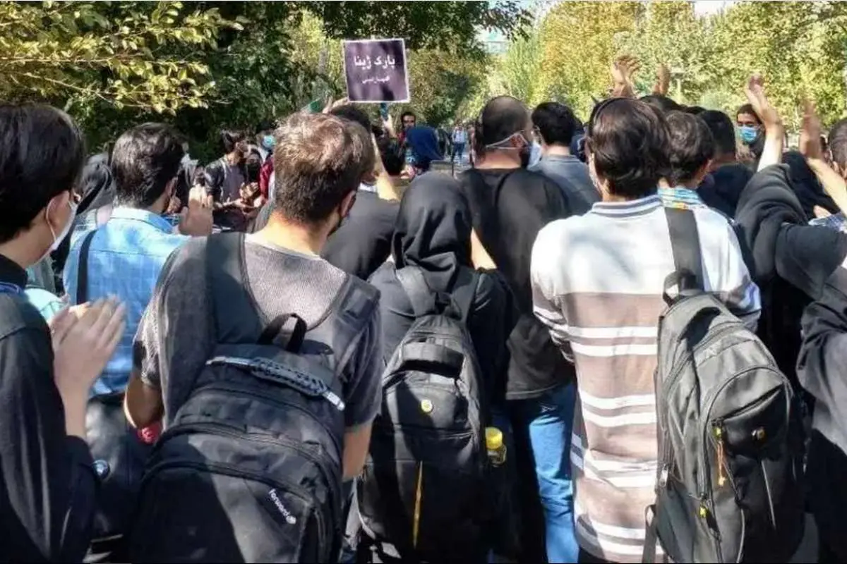 اخراج اساتید راهی که ادامه دارد!