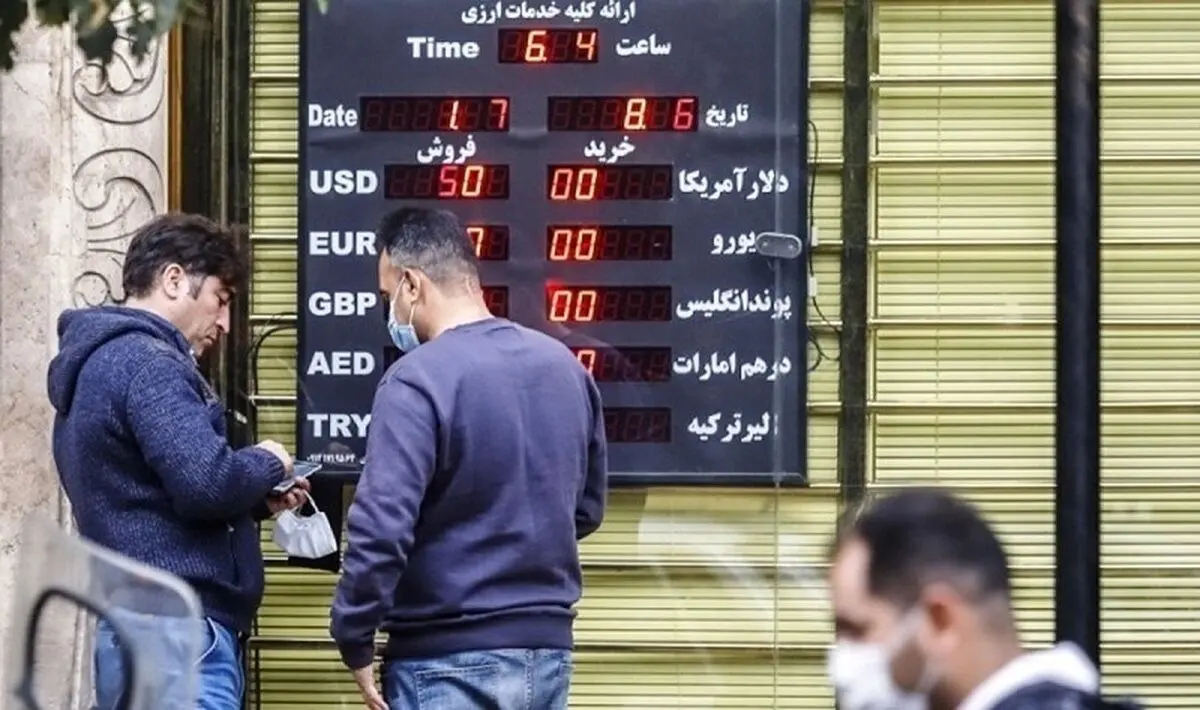 نرخ ارز، دلار، سکه، طلا و یورو دوشنبه ۱۹ دی ۱۴۰۱
