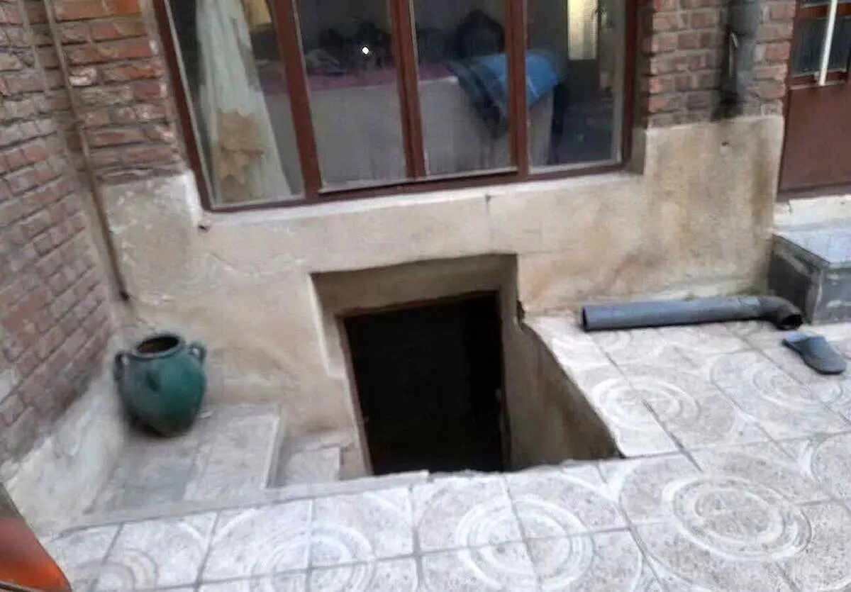 حفاری در مسیر مترو برای یافتن گنج