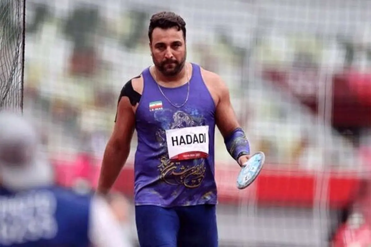 احسان حدادی و بهانه‌های همیشگی برای مدال!