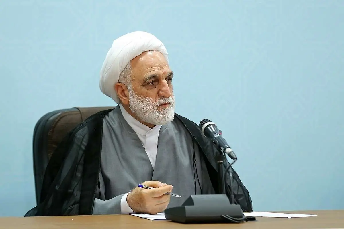 اژهای: اخیرا ۴۰ کشتی در بنادر ایران وارد شده و تخلیه نشدهاند