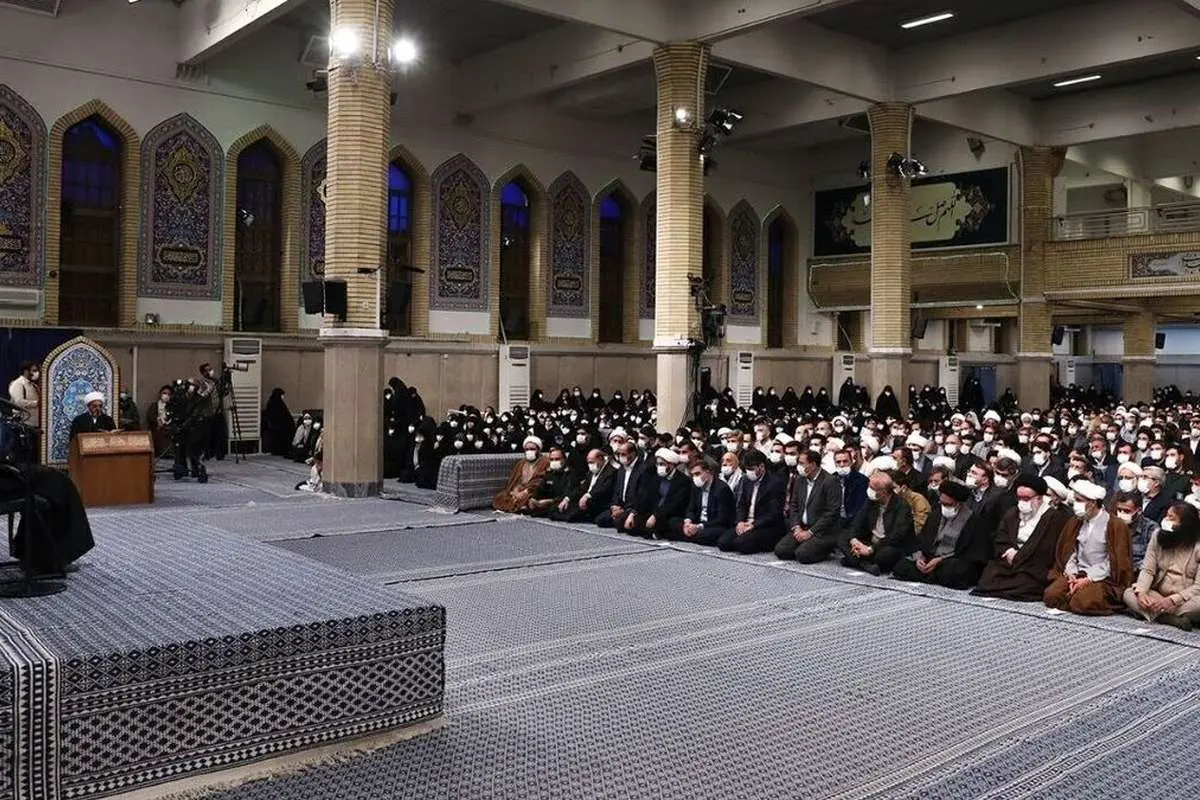 اشاره رهبر انقلاب به یک سند تازه منتشر شده: کارتر در سال ۱۹۷۹ به سازمان سیا دستور سرنگونی انقلاب را داده است