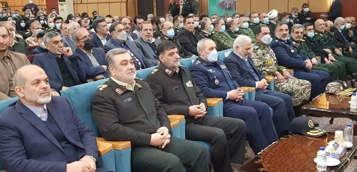 (ویدئو) اعطای حکم فرماندهی کل فراجا به سردار رادان