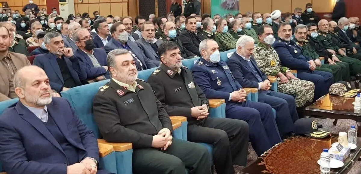(ویدئو) اعطای حکم فرماندهی کل فراجا به سردار رادان