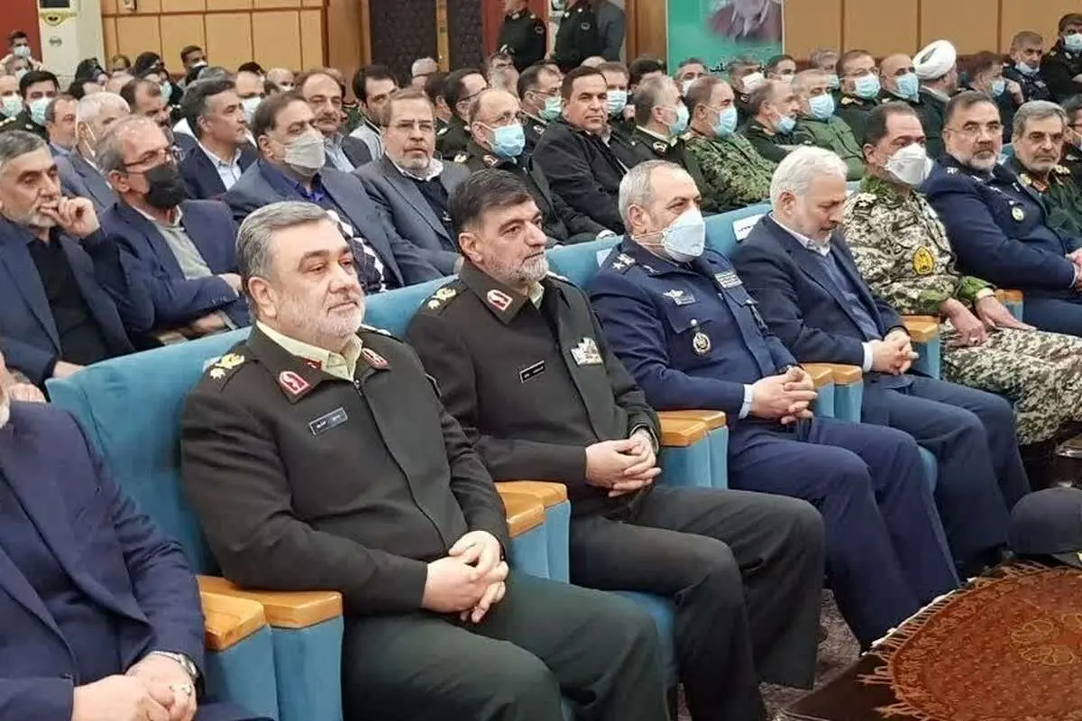 (ویدئو) اعطای حکم فرماندهی کل فراجا به سردار رادان