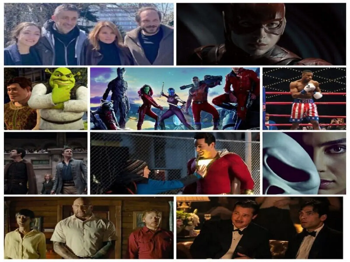 فیلم‌های مهم ۲۰۲۳؛ از بابیلون تا شرک