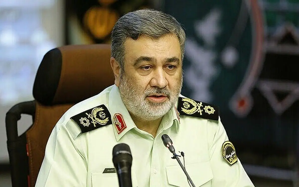 سردار اشتری: طلب حلالیت می‌کنم و به خاطر قصورها پوزش می‌خواهم