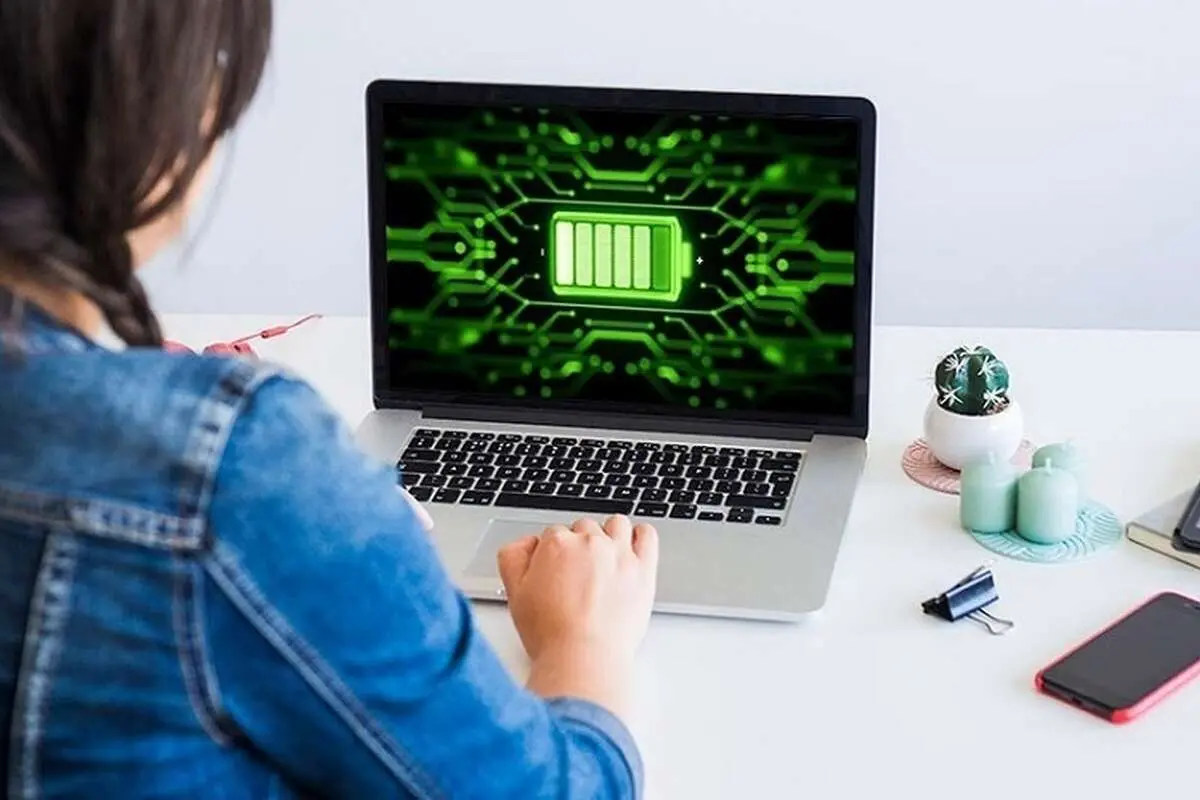 سیکل شارژ باتری لپ‌تاپ چیست؟