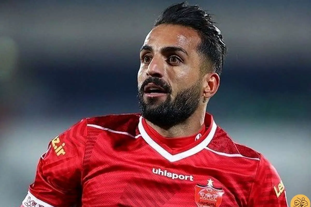 رونمایی از اولین خروجی زمستانی پرسپولیس