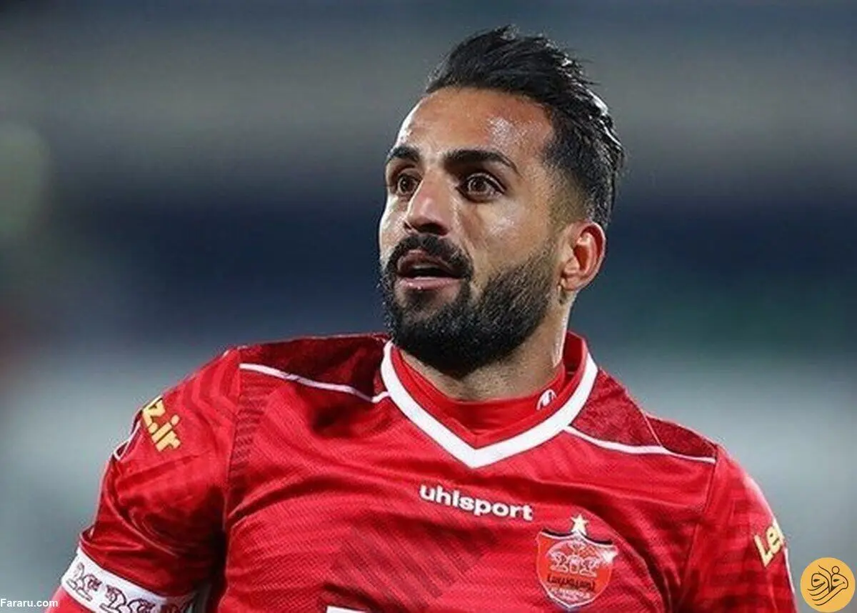 رونمایی از اولین خروجی زمستانی پرسپولیس