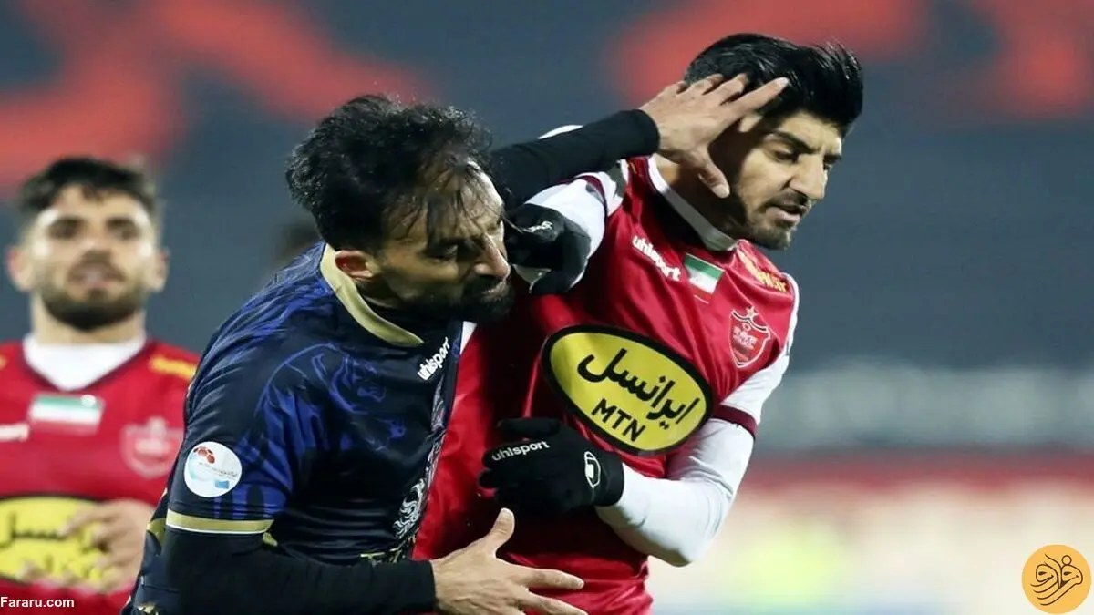 پرسپولیس اسیر حواشی مهدی ترابی